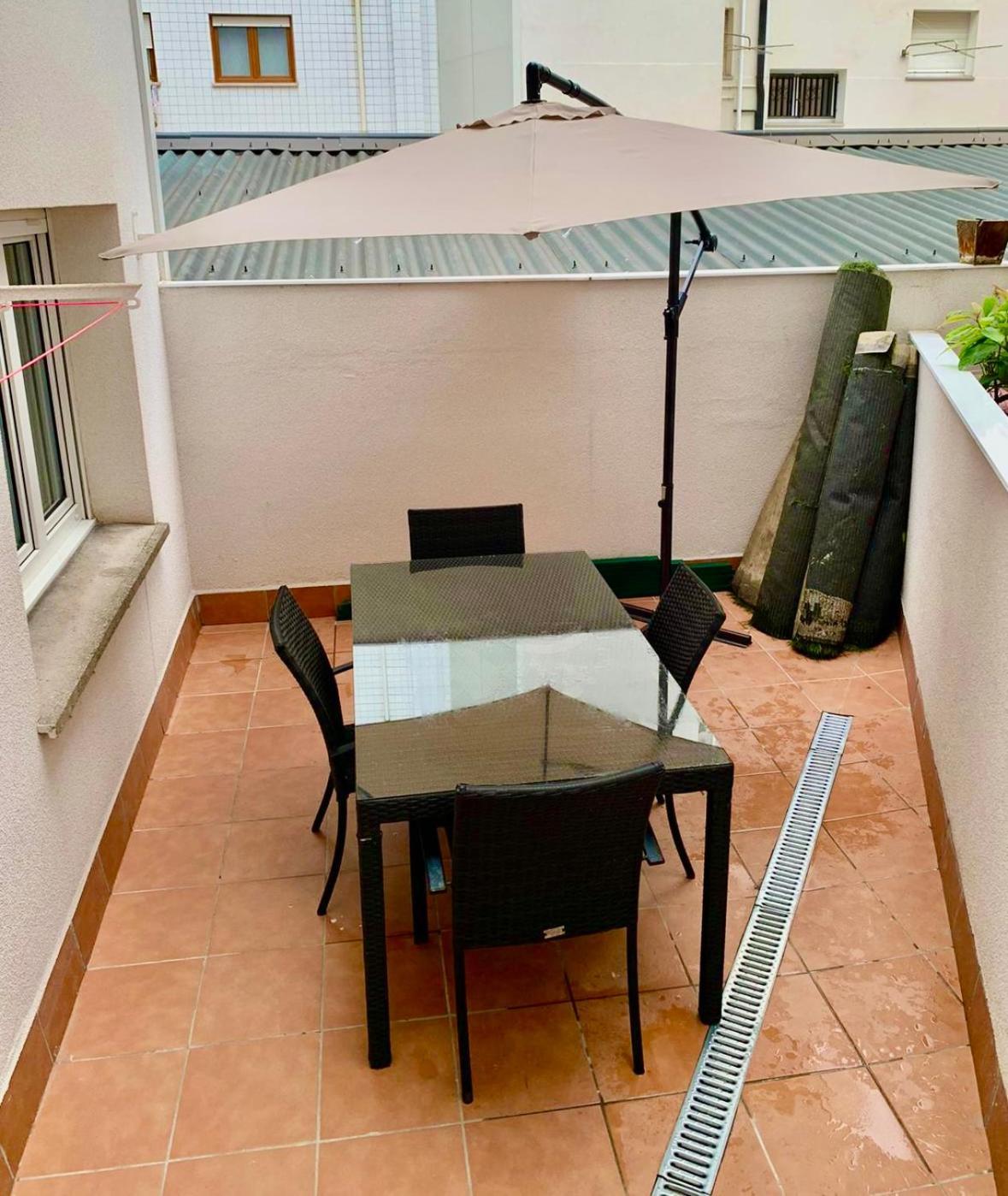 Apartament Casa Alma Gijón Zewnętrze zdjęcie