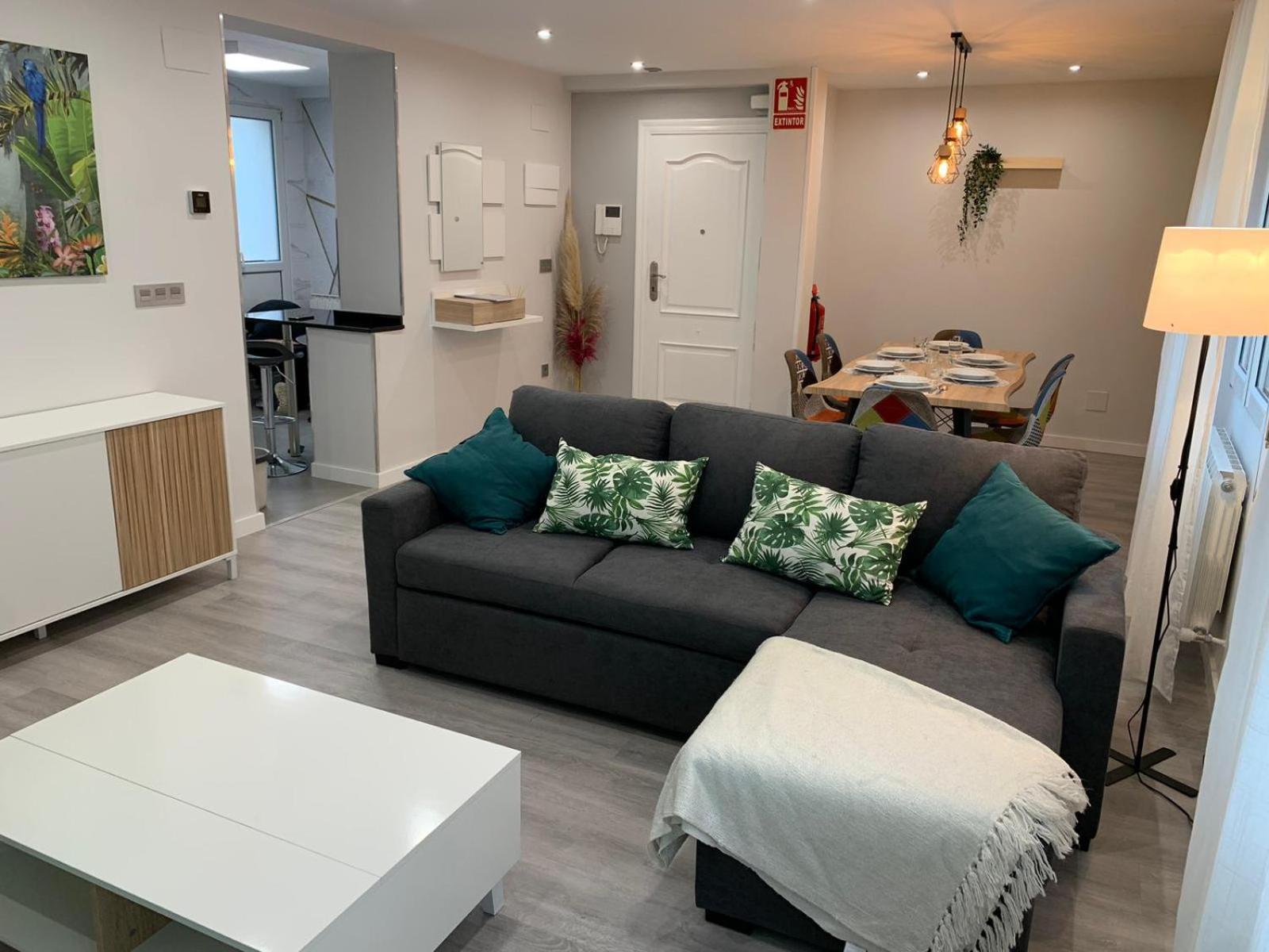 Apartament Casa Alma Gijón Zewnętrze zdjęcie