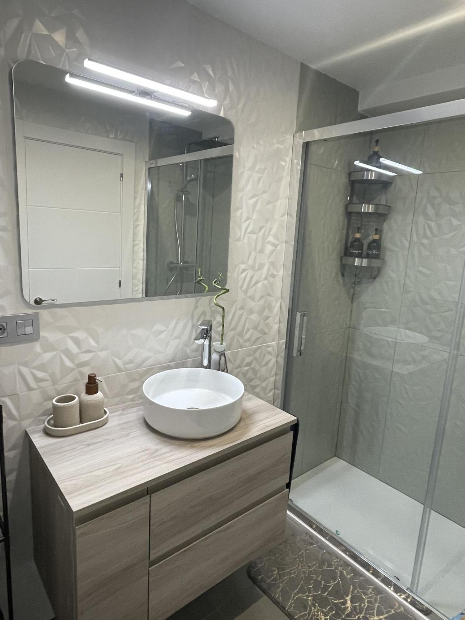 Apartament Casa Alma Gijón Zewnętrze zdjęcie