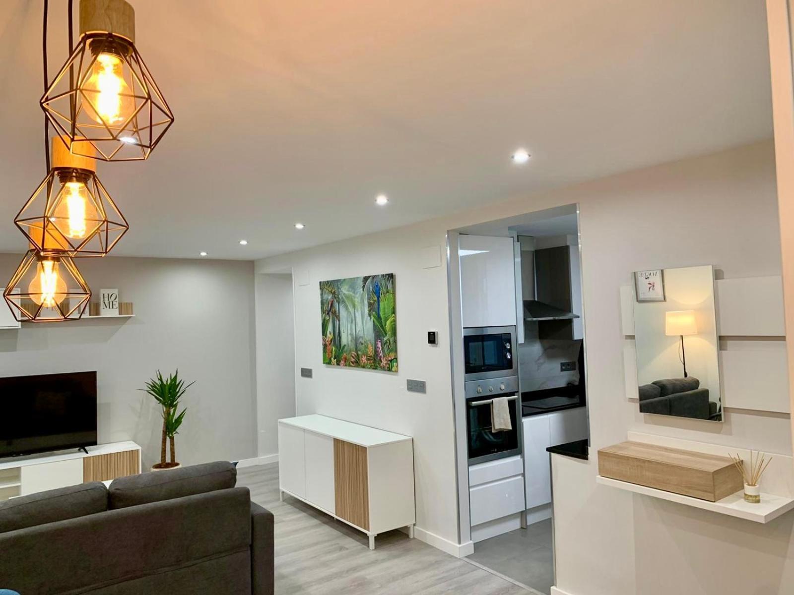 Apartament Casa Alma Gijón Zewnętrze zdjęcie