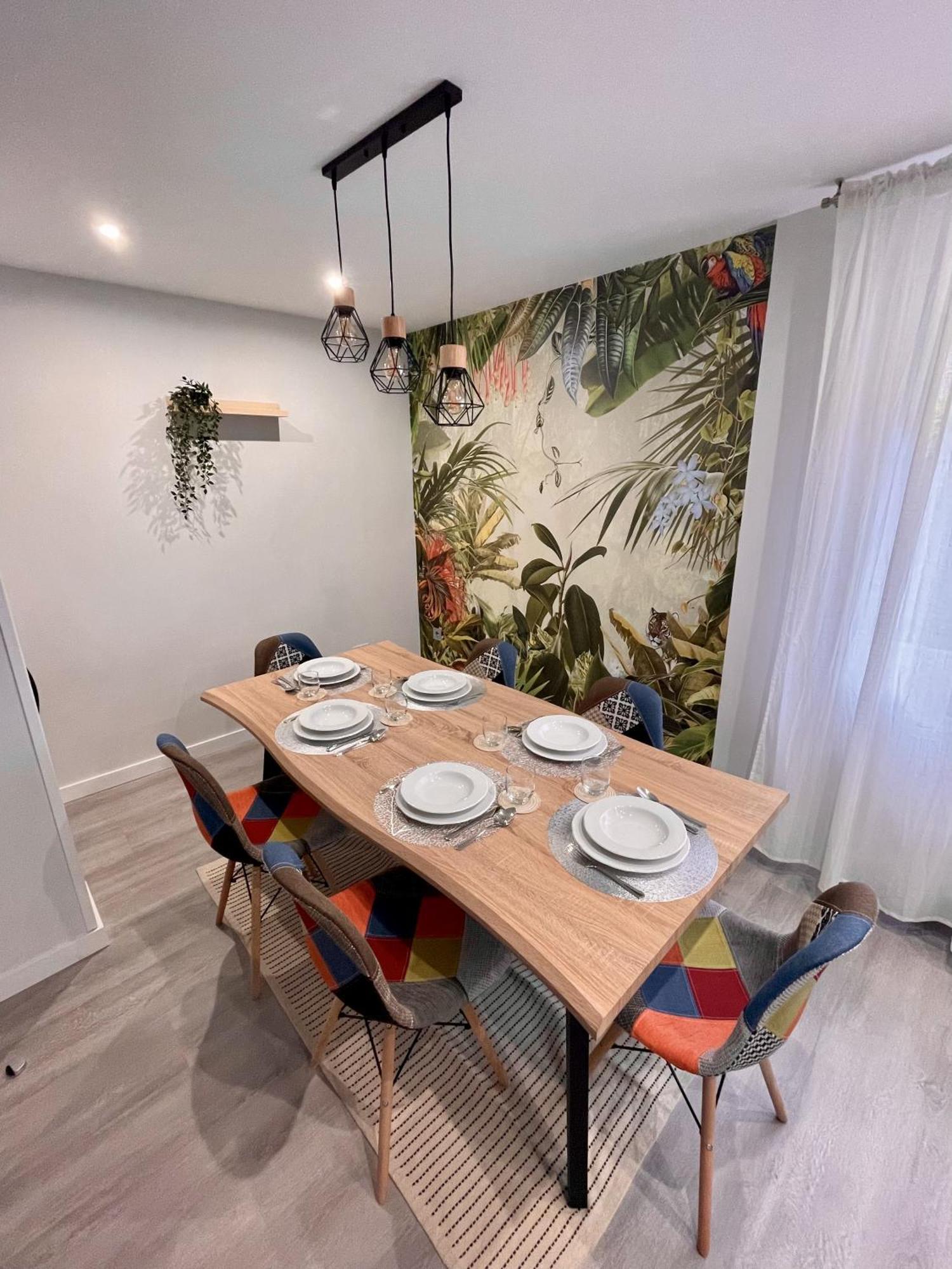 Apartament Casa Alma Gijón Zewnętrze zdjęcie
