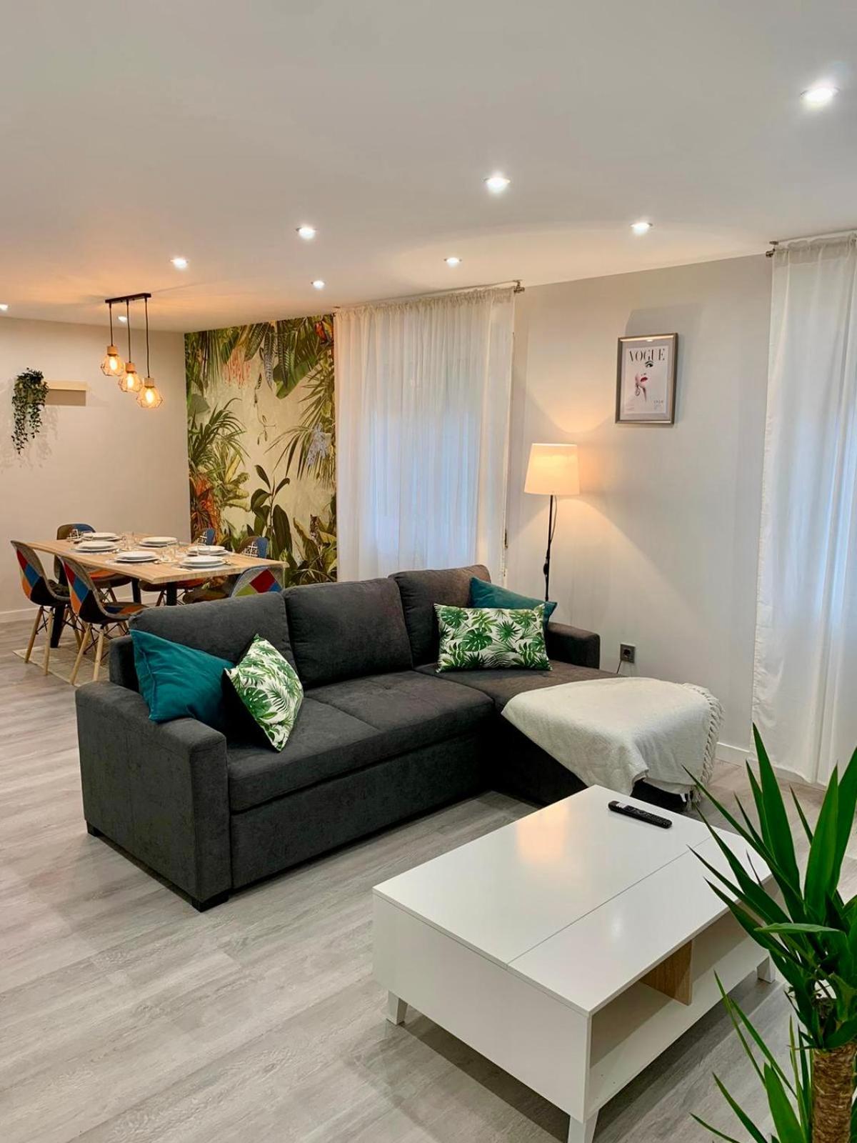 Apartament Casa Alma Gijón Zewnętrze zdjęcie