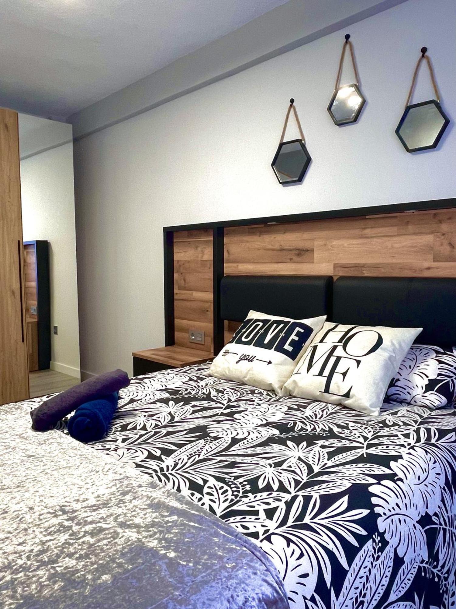 Apartament Casa Alma Gijón Zewnętrze zdjęcie