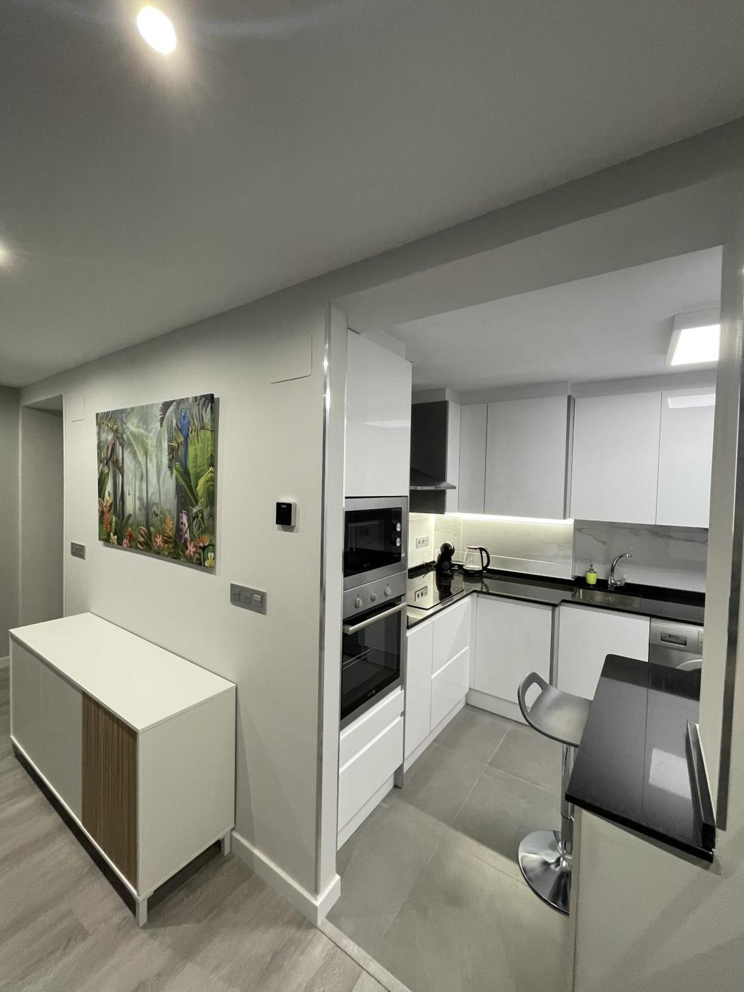Apartament Casa Alma Gijón Zewnętrze zdjęcie