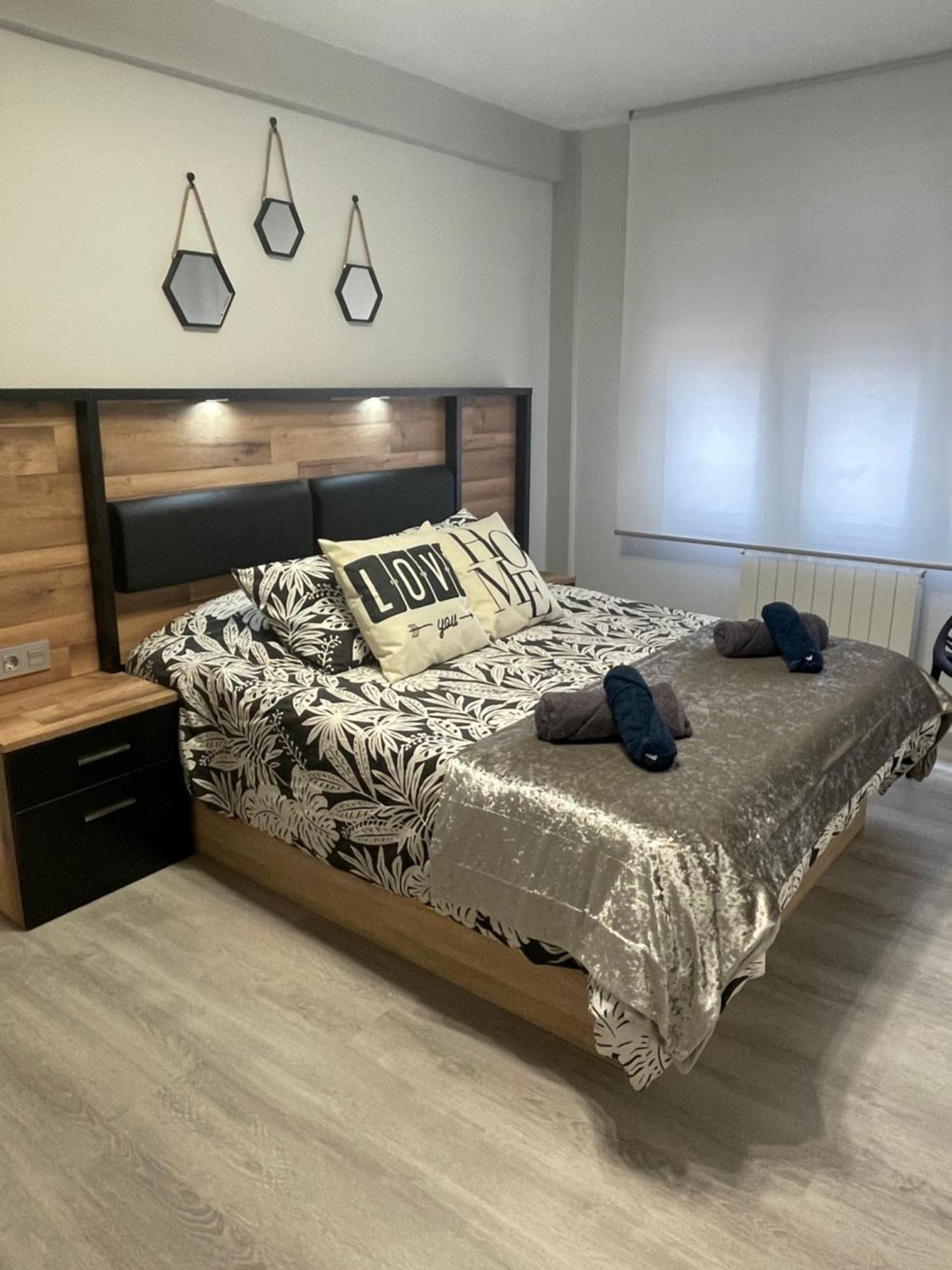 Apartament Casa Alma Gijón Zewnętrze zdjęcie
